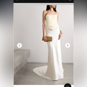 Danielle Frankel Wedding Dress